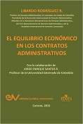 RODRGUEZ R., Libardo<BR>EL EQUILIBRIO ECONMICO<BR>EN LOS CONTRATOS<BR>ADMINISTRATIVOS 