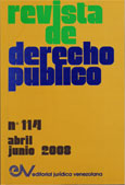 <BR>Varios<br>REVISTA DE DERECHO P�BLICO N� 114.
