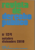 <BR>Varios<BR>REVISTA DE DERECHO P�BLICO N� 124