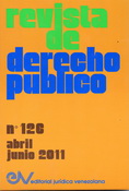 <BR>Varios<br>REVISTA DE DERECHO P�BLICO N� 126