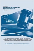 BREWER-CARIAS, Allan R,<BR>HERNNDEZ MENDIBLE, Vctor<BR>BASES CONSTITUCIONALES<BR>DEL DERECHO ADMINISTRATIVO 