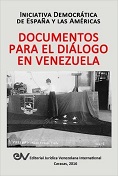 BREWER-CARIAS Allan R<br>DOCUMENTOS PARA<BR>EL DIALOGO<BR>EN VENEZUELA