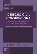 DOMNGUEZ GUILLN,<BR>mara candelara<BR>DERECHO CIVIL<BR>CONSTITUCIONAL