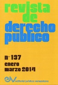 <BR>VARIOS<BR>REVISTA DE DERECHO PUBLICO 137