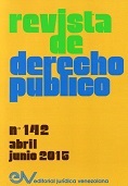 VARIOS<BR>REVISTA DE<BR>DERECHO PUBLICO 142